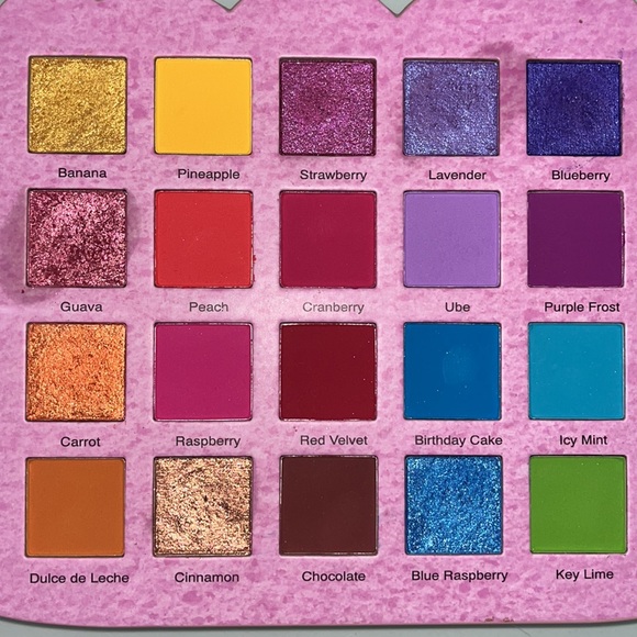 Glamlite - Cake Palette - Picture 4 of 6